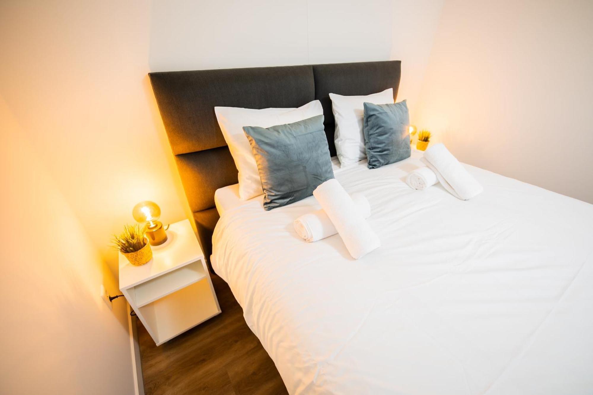 Friendly 50M2 One-Bedroom Apartment - We39A Tiel Exterior foto