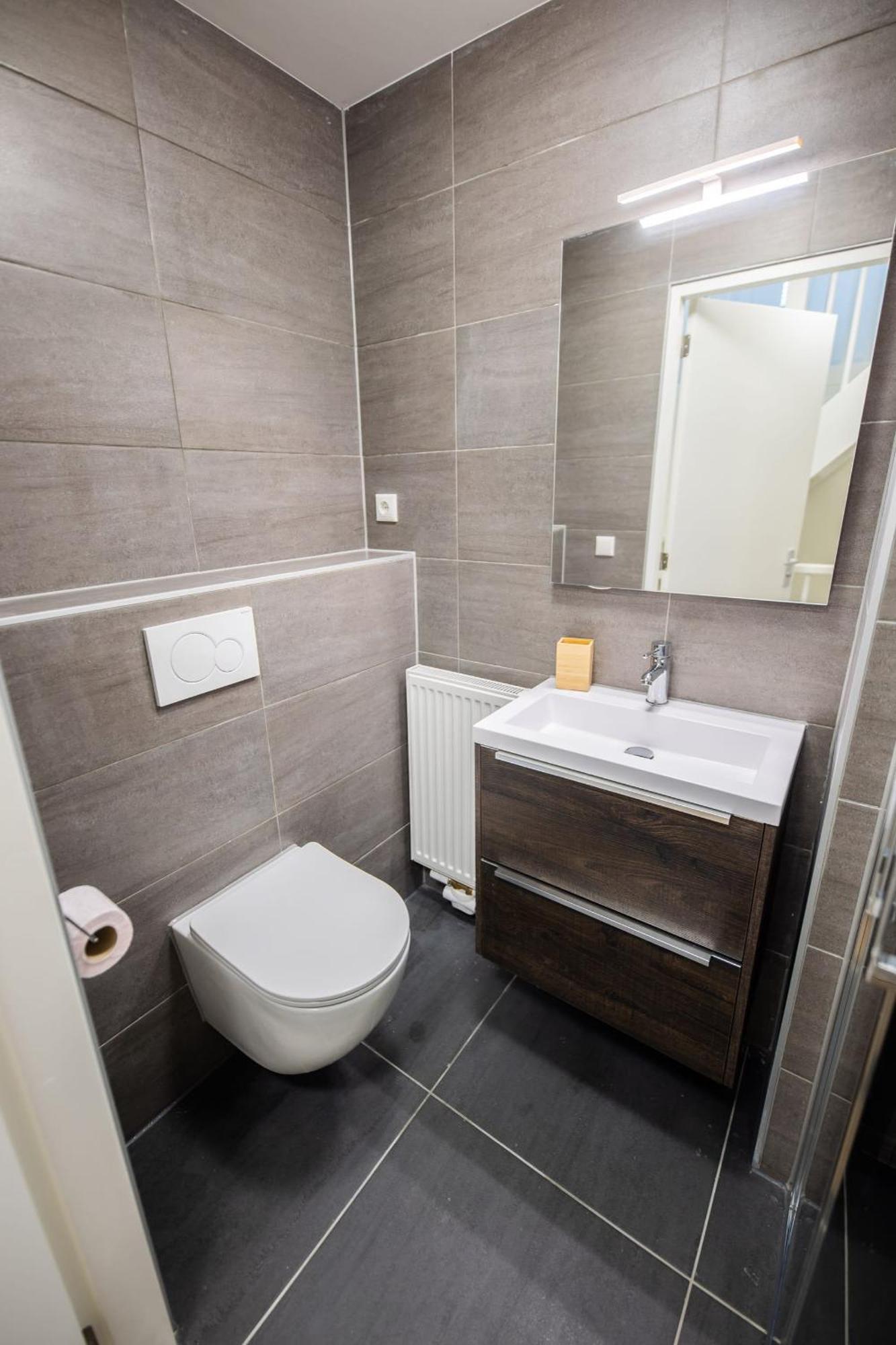 Friendly 50M2 One-Bedroom Apartment - We39A Tiel Exterior foto