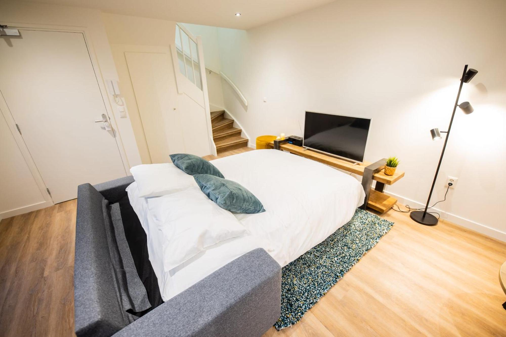 Friendly 50M2 One-Bedroom Apartment - We39A Tiel Exterior foto