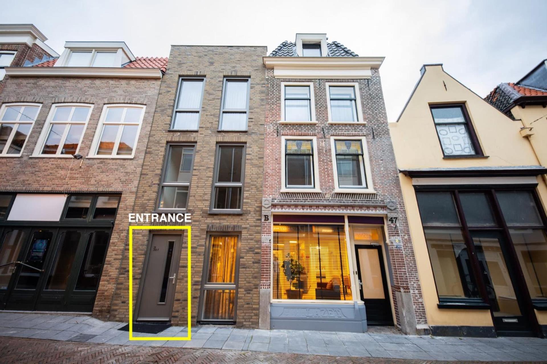 Friendly 50M2 One-Bedroom Apartment - We39A Tiel Exterior foto